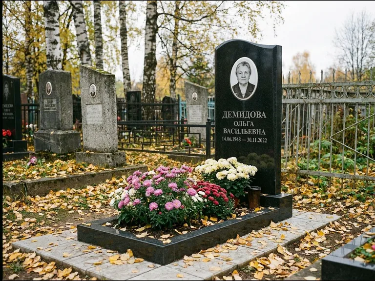Керамический портрет — работа «Демидова» в Туле