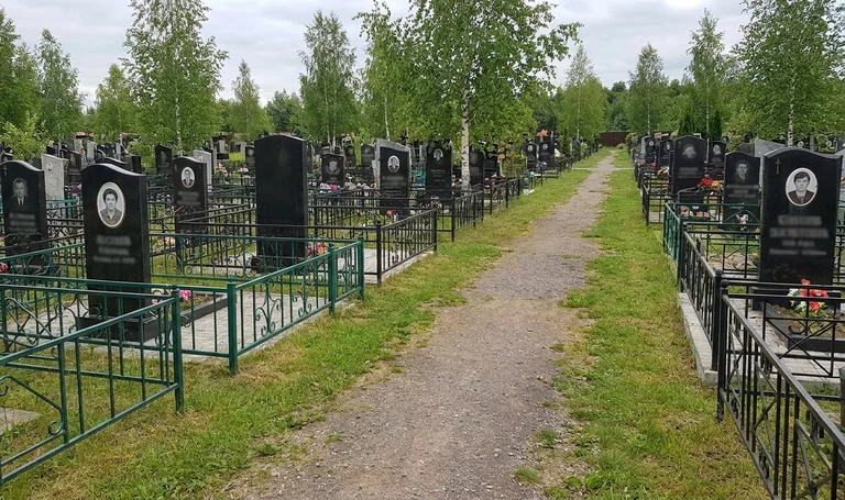 Мироносицкое кладбище