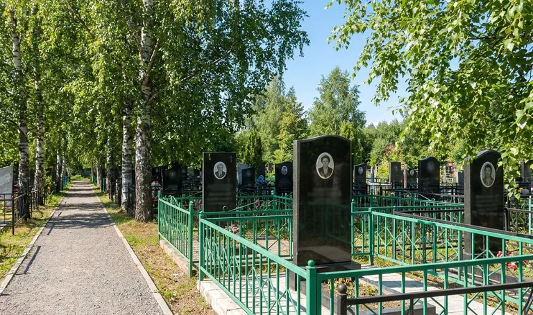 Братское кладбище в Ростова-на-Дону