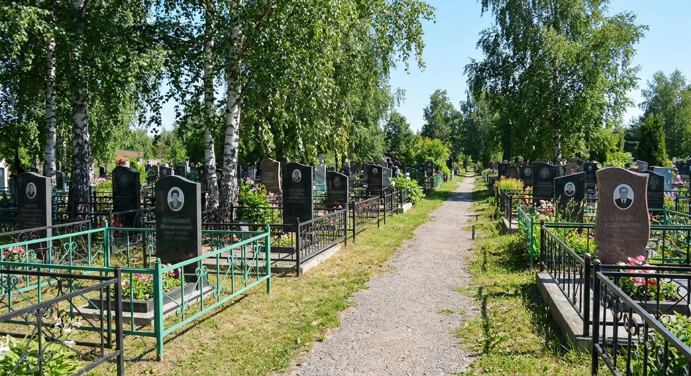 Спасское кладбище