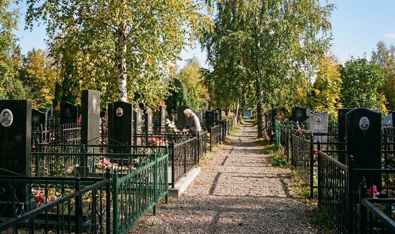 Всехсвятское кладбище