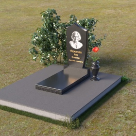 Памятник на могилу ПВ009
