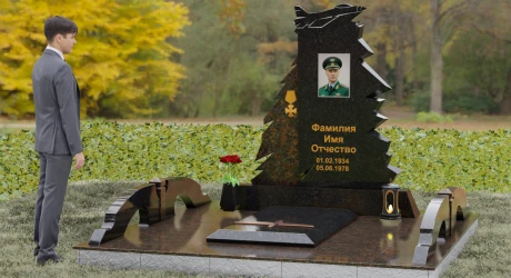 Памятник на могилу П202