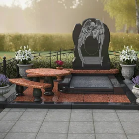 Памятник на могилу ПН 098