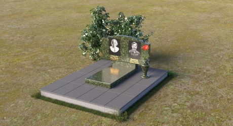 Памятник на могилу ПГ002