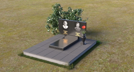 Памятник на могилу ПГ015