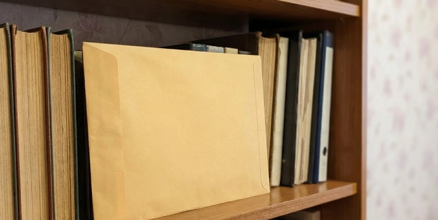 khranenie-foto-v-plotnom-konverte-v-shkafu