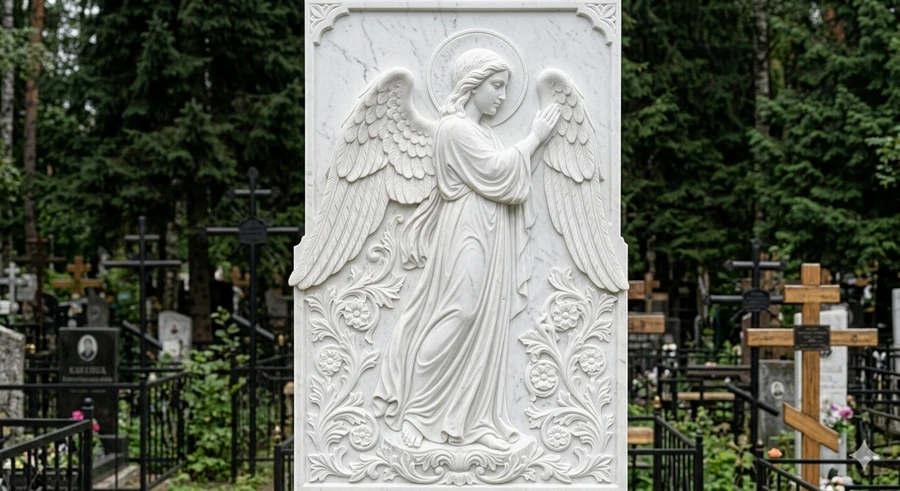 Angel-Mramor