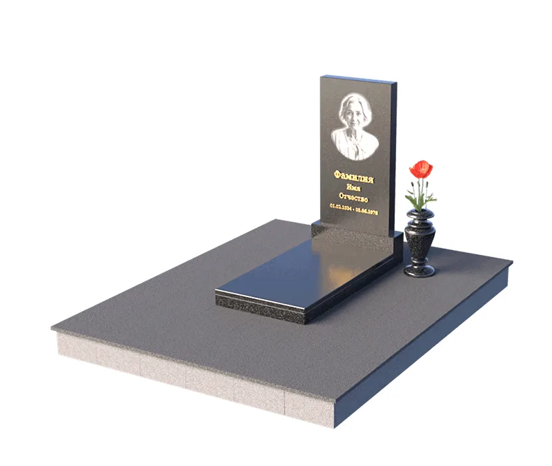 Изготовление памятников под ключ в Туле