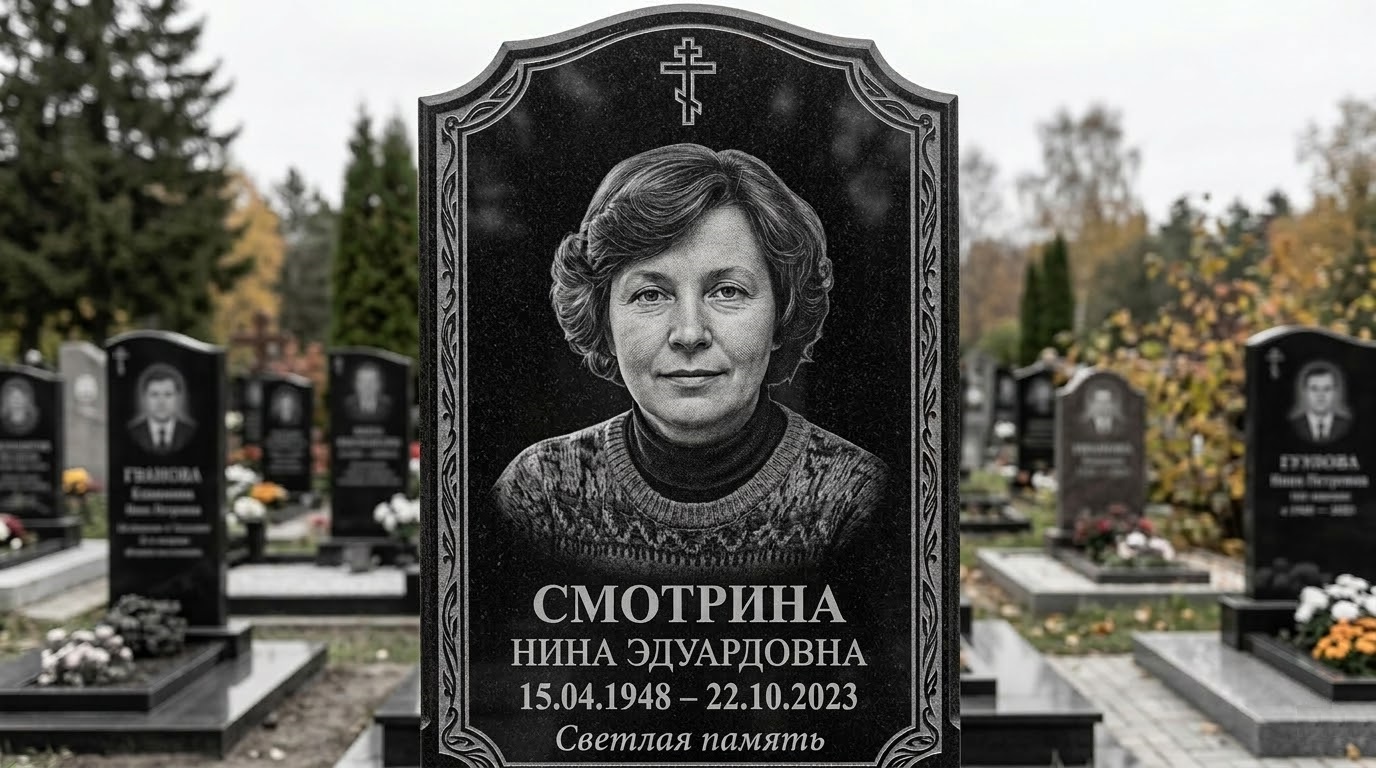 Фото после ретуши